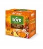 Łagodna Herbata Owocowa Rooibos Miód Wanilia Wyjątkowy Aromat 20 T. LOYD